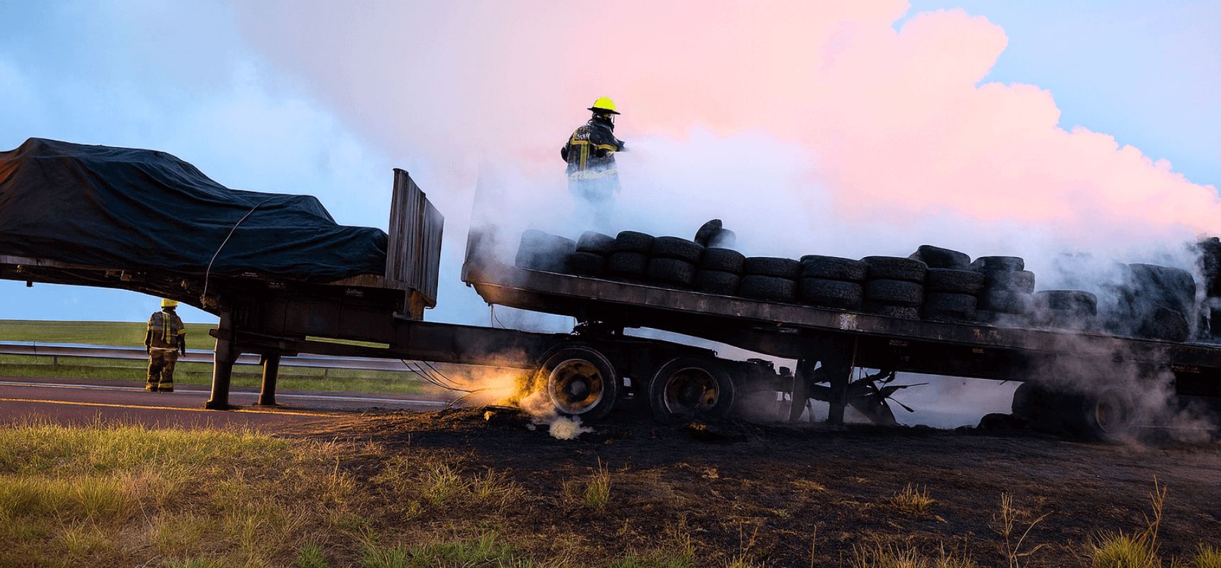 Dangerous Goods Header